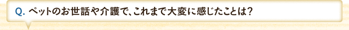 Q. ybĝbŁA܂őςɊƂ́H
